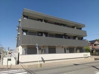 写真:安城市大山町1丁目の外観