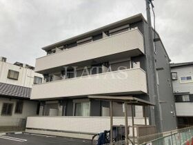 シトロンガーデンの外観
