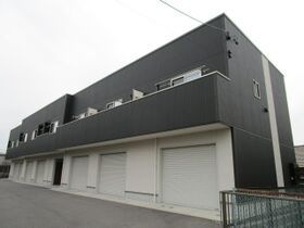 Garage Villa 米津の外観