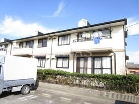 ラ・ヴェルディ C棟の外観