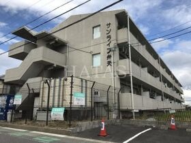 サンライフ弁天の外観