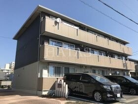 グレース雅 A棟の外観