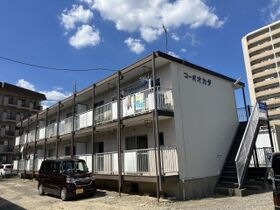 コーポオカダの外観