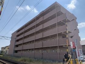 安城市弁天町の外観