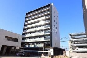プロシード新安城の外観