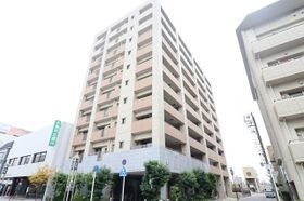 ライオンズステーションプラザ安城の外観