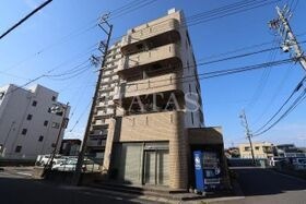 矢羽根ビルの外観