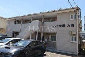 シャイン美園Aの外観