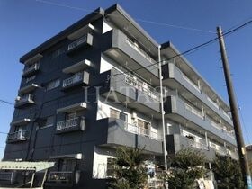 マンションアサイの外観
