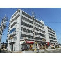 アップヒル野々山ビルの外観