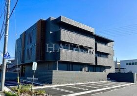 ラウンドアバウト安城の外観