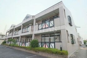ロイヤルハイツIIの外観