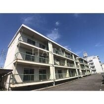 佃マンションＢの外観