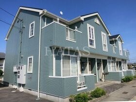 シエーヌ花梨の外観