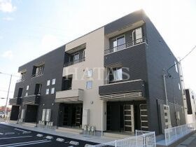 ラメール　富山の外観