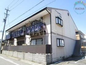 パームタウン今池の外観