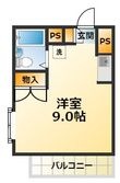 ファシルの間取図
