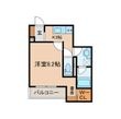 Ecrasole安城の間取図