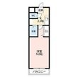 安城市弁天町の間取図
