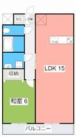 AP-Vの間取図
