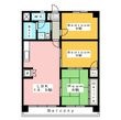 アップヒル野々山ビルの間取図