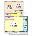 マンション桜台の間取図