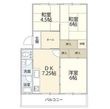 パビリオンゆたかの間取図