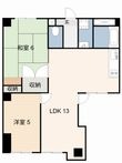 ロイヤルコート光の間取図