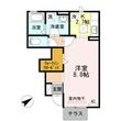 Chou Chou 橋目の間取図