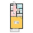 アート林の間取図