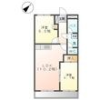 ロイヤルハイツIの間取図