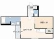 Jack nanyoⅠの間取図