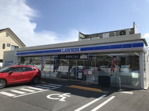 ローソン 知立東上重原店