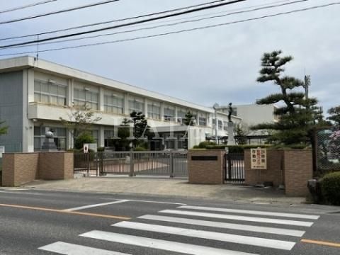 豊田市立崇化館中学校
