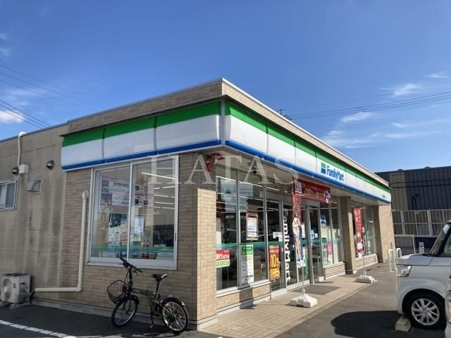 ファミリーマート　安城篠目童子店