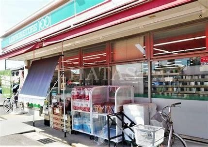 ローソンストア100 岡崎矢作店