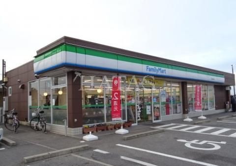 ファミリーマート 安城大岡町店