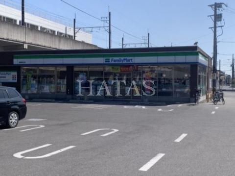 ファミリーマート 西尾駅南口店