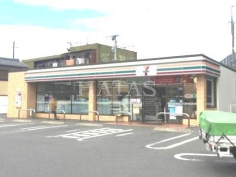 セブン-イレブン 知立谷田町店