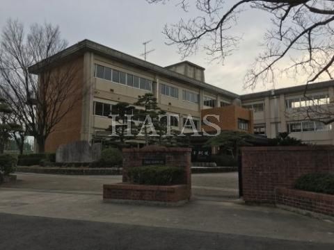 安城市立桜井中学校