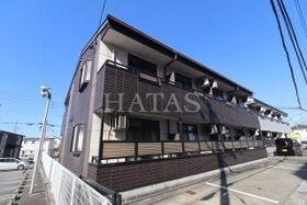 マーサ21の外観