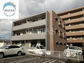 緒川プラザの外観