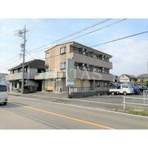 マーベラスNAKANOの外観