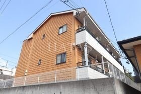 アネックス豊Ⅱの外観