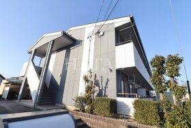 リバーサイド桶狭間の外観