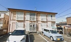 森ヶ丘ハイツの外観