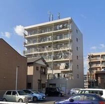 クレスト共和の外観