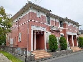 コーポみどりＡの外観
