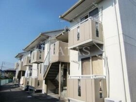 ファミールユタカ Aの外観