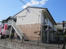 セントラル笠木の外観